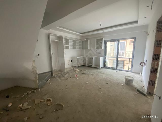 SEYDİKEMER GENİŞBURNUNDA SATILIK SIFIR DUBLEKS DAİRE