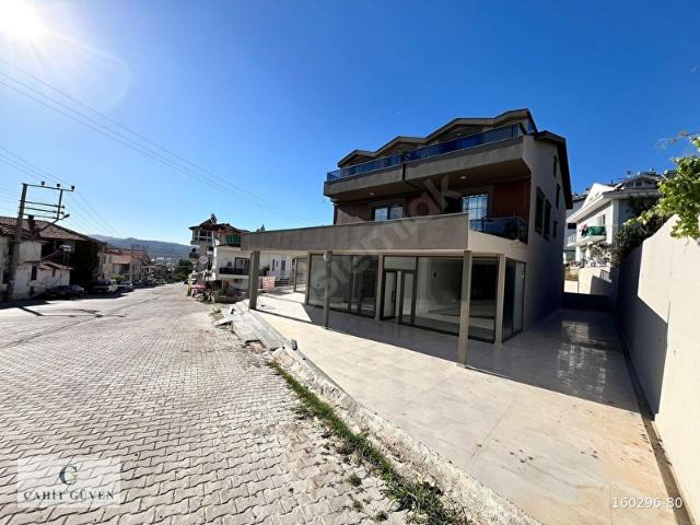 SEYDİKEMER GERİŞBURNU MAHALLESİNDE ANACADDE ÜZERİ KİRALIK DÜKKAN