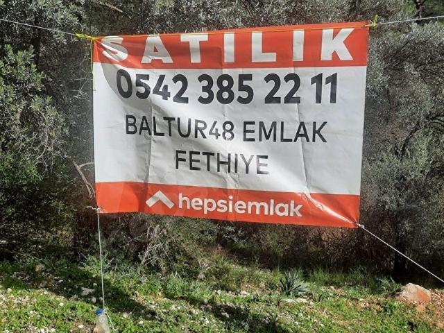 SEYDİKEMER KABAAĞAÇ MH 3 PARSEL TEK FİYAT 840 M2 2250000