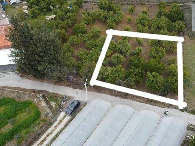 SEYDİKEMER KADIKÖY DE YÜKEK PRİM POTANSİYELLİ 2575 İMARLI ARSA