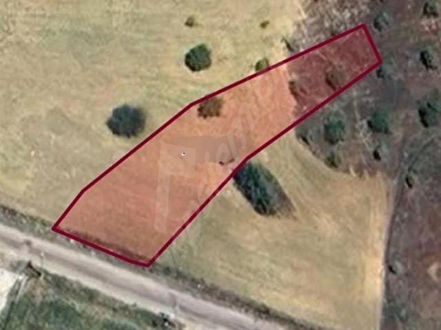 SEYDİKEMER KINIK'TA YOLA CEPHELİ SATILIK İMARLI TARLA 1068m2