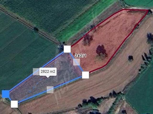 SEYDİKEMER ÖREN MH 2850 M2 ARAZİ