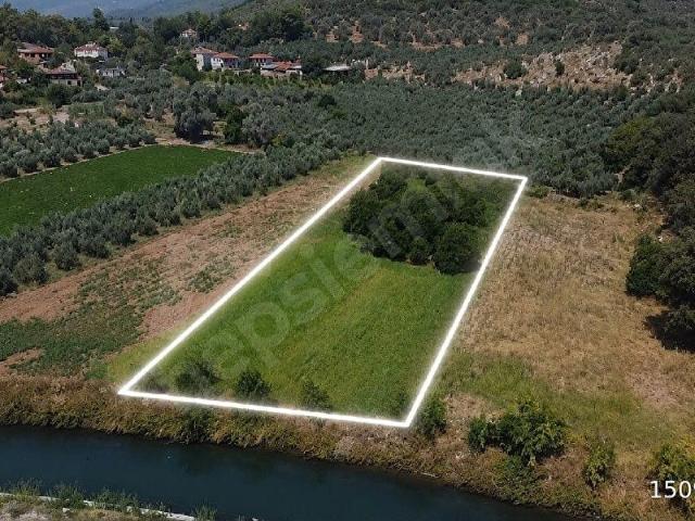 SEYDİKEMER ÖRENDE 1.794 M TARIM ALANI!