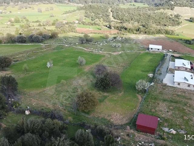 SEYDİKEMER ORTAKÖY'DE KAÇIRILMAYACAK 2512 M2 YATIRIMLIK TARLA