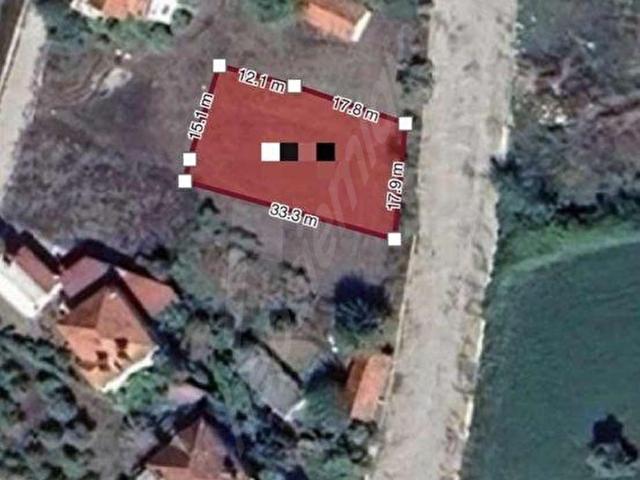 SEYDİKEMER SANAYİ ARKASI 560MT ARSA 4ADET DAİRE OLUR ARSA SATIL