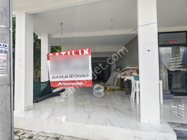Seydikemer Menekşe Mah. Caddeye Cephe Yüksek Getirili Dükkan