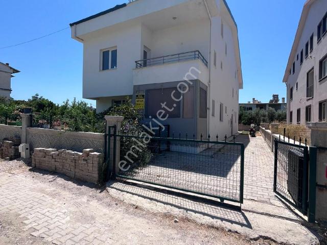 Seydikemer Gerişburnu’nda Müstakil Girişli, Bahçeli 2+1 Fırsatı!