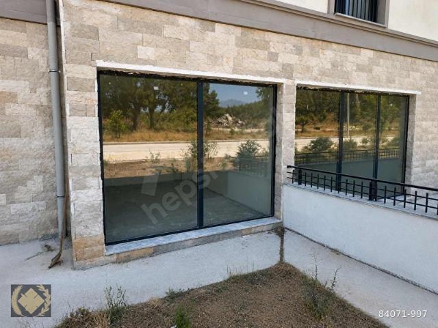 Seydikemer Toki Konutları Kiralık Dükkan