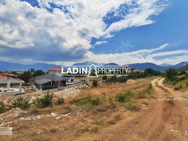 Seydikemer Yayla Ceylanda Satılık, VillaKonut İmarlı 700m2 Arsa