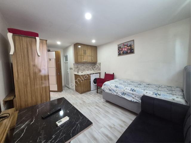 Seyhan Baraj Yolunda Duygu Cafe Arkasında Eşyalı Kiralık 1+0