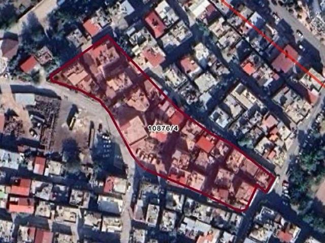 Seyhan Döşemede Merkezi Konumda Arsa
