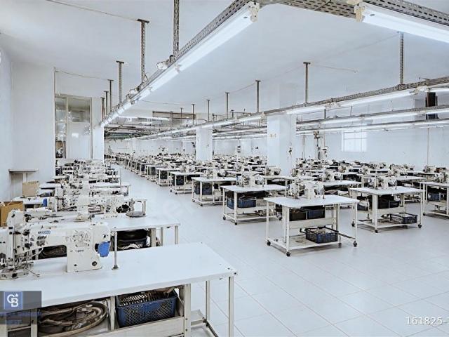 SEYHAN FEVZİPAŞA'DA 2400 m2 SATILIK ÜRETİM TESİSİ FABRİKA