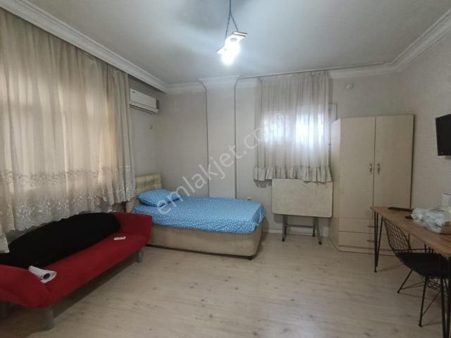 Seyhan Yeşilyurt Duygu Kafeye Yürüme Mesafesinde 1+0 Eşyalı Kiralık