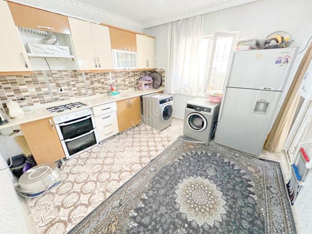 Seyitler Caddesi Paralelinde 3+1 Satılık Daire | Geniş Ve Masrafsız Fırsat