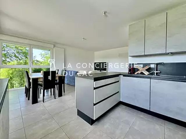 Seynod 74600 Achat / Vente appartement 4 pièces t4