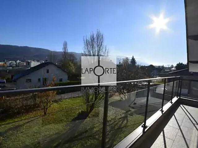 Seynod 74600 Achat / Vente appartement 4 pièces t4 au dernier étage