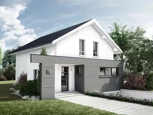 Seynod 74600 Programme neuf maison neuf à vendre 4 pièces
