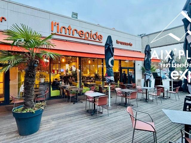 Seynod Restaurant Brasserie À Forte Notoriété Emplace 325m² Annecy