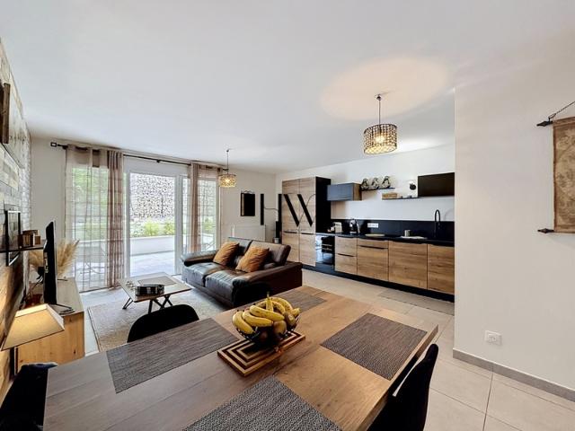Seynod Vente Appartement 74