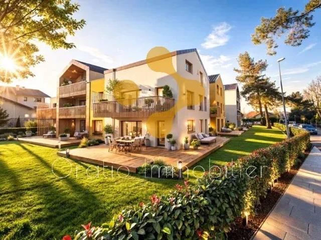 Annecy Vente Appartement 74