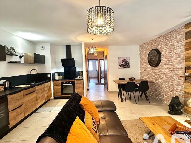 Seynod Vente Appartement 74