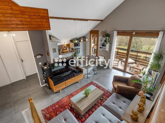 Seynod Vente Appartement 74