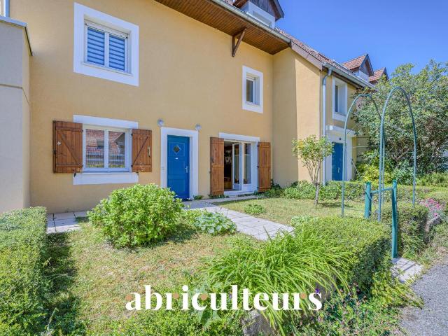 Seynod Vente Appartement 74