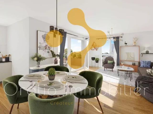 Seynod Vente Appartement 74