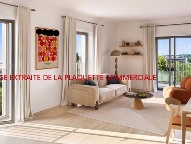 Seynod Vente Appartement 74