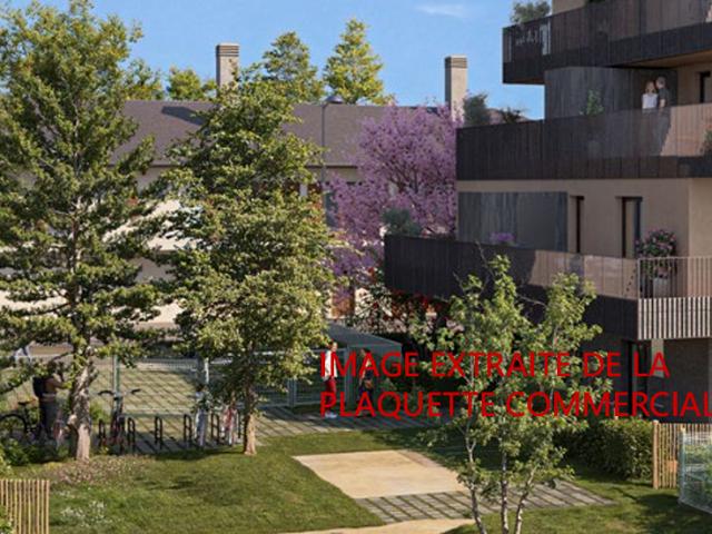 Seynod Vente Appartement 74