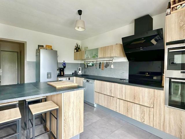 Seynod Vente Appartement 74