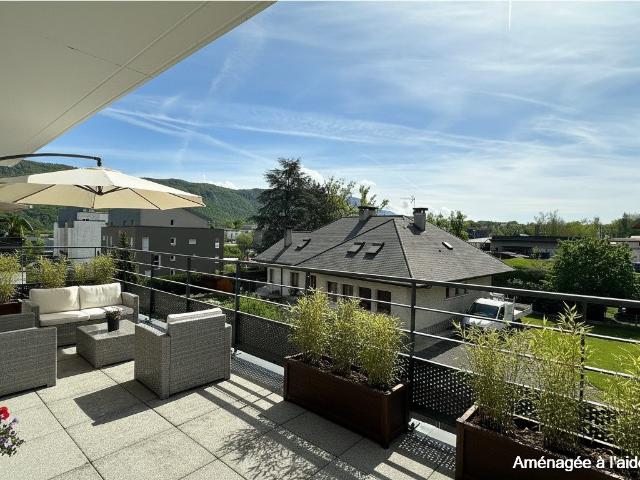 Seynod Vente Appartement 74