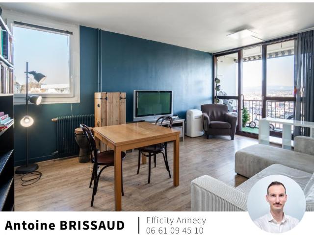 Seynod Vente Appartement 74