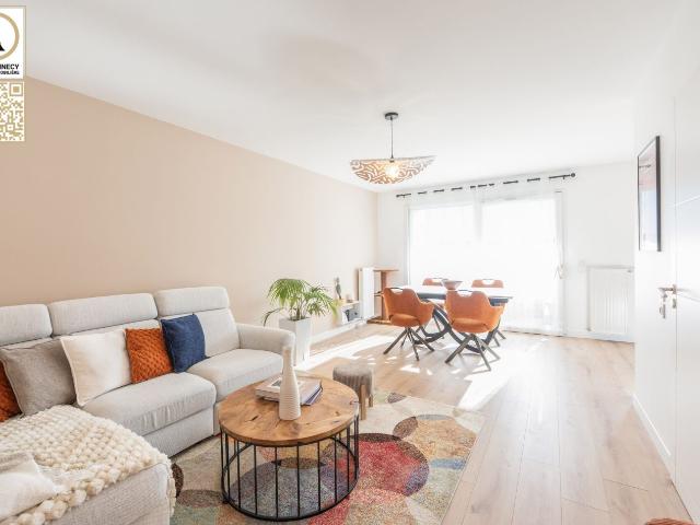 Seynod Vente Appartement 74