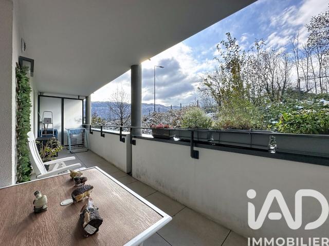 Seynod Vente Appartement 74