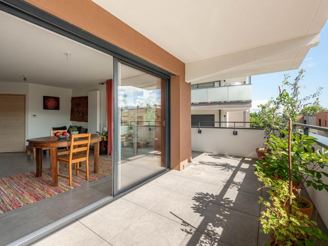 Seynod Vente Appartement 74