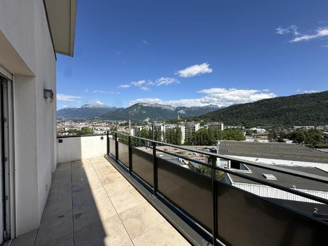 Seynod Vente Appartement 74