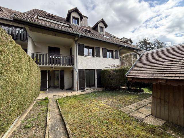 Seynod Vente Appartement 74