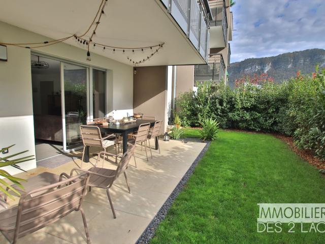 Seynod Vente Appartement 74
