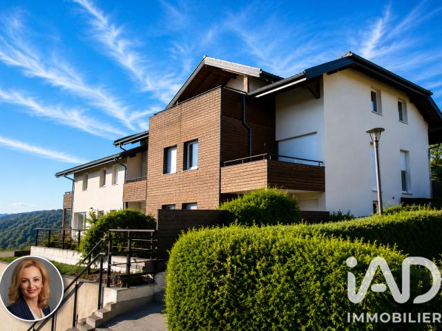 Seynod Vente Appartement 74