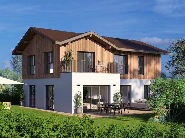 Seynod Vente Maison 74
