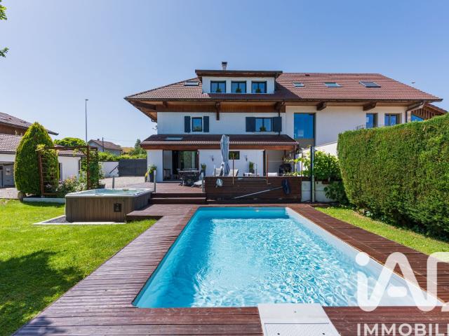 Seynod Vente Maison 74