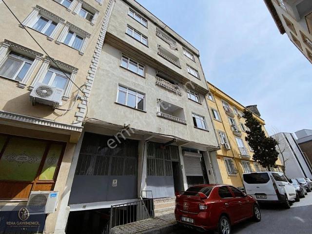 Seyrantepe De 500 M2 İki Katlı 4 Metre Tavanlı Kiralık İş Yeri
