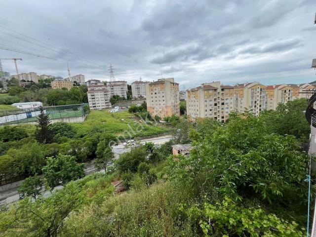 Seyrantepe Eşyalı Kiralık 2+1 Site İçerisi Kapalı Otopark Daire