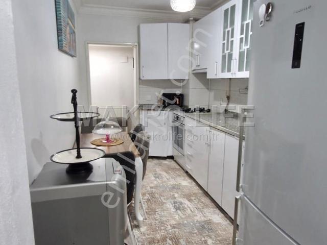 Seyrantepe Toplu Konut'ta 3+1 Full Bakımlı Satılık Daire