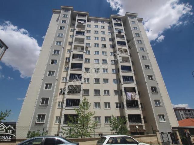 Seyrantepe'de Satılık 3+1 Bakımlı Daire