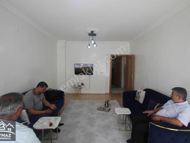 Seyrantepe'de Satılık Bakımlı 3+1 Daire