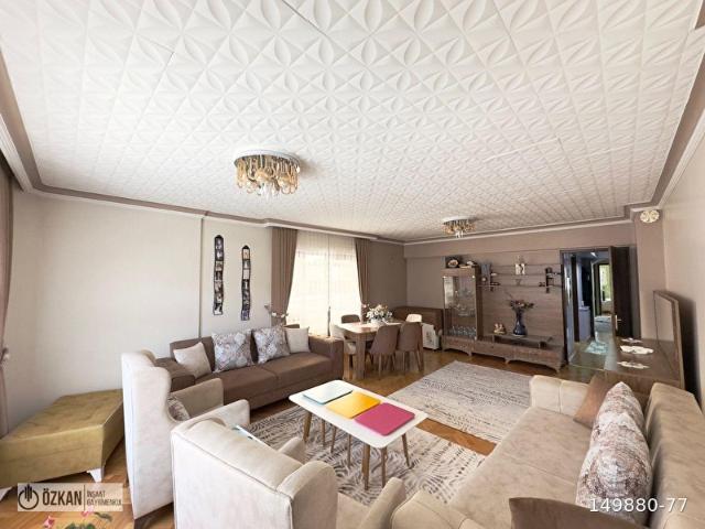 SEYRAN CAD. ÜZERİNDE ÇİFT TERASLI ÖN CEPHE SATILIK DUBLEX DAİRE
