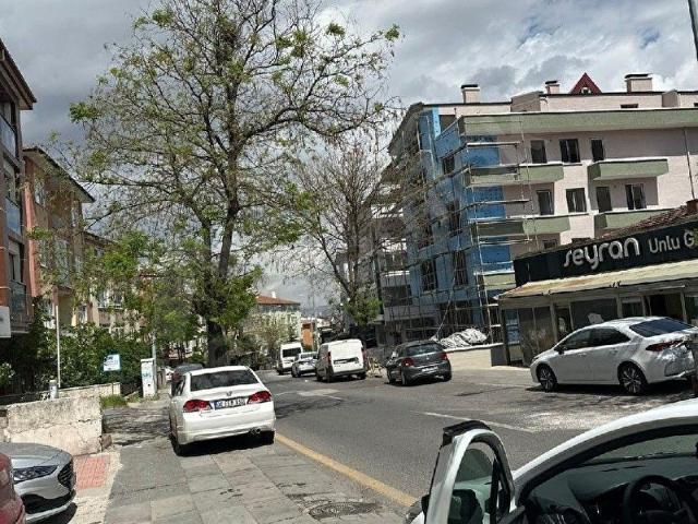 SEYRAN FIRIN KARŞIŞI DÜKKAN
