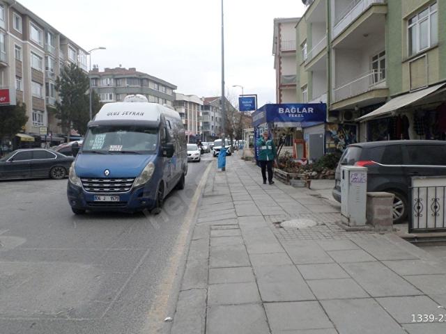 SEYRAN TAKSİ DURAĞI KARŞISIEN İŞLEK VE HAREKETLİ NOKTADABAĞIMSIZ BACAW.C20M2. KİRALIK DÜKKAN